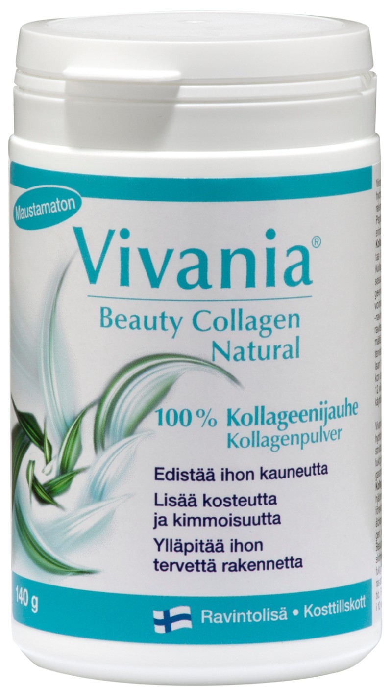Vivania Beauty Collagen Natural 140g